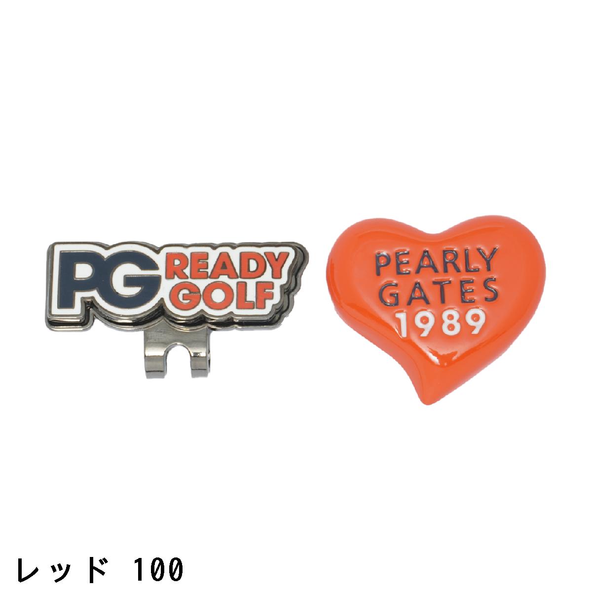 楽天市場】パーリーゲイツ PEARLY GATES ハートモチーフ マーカー