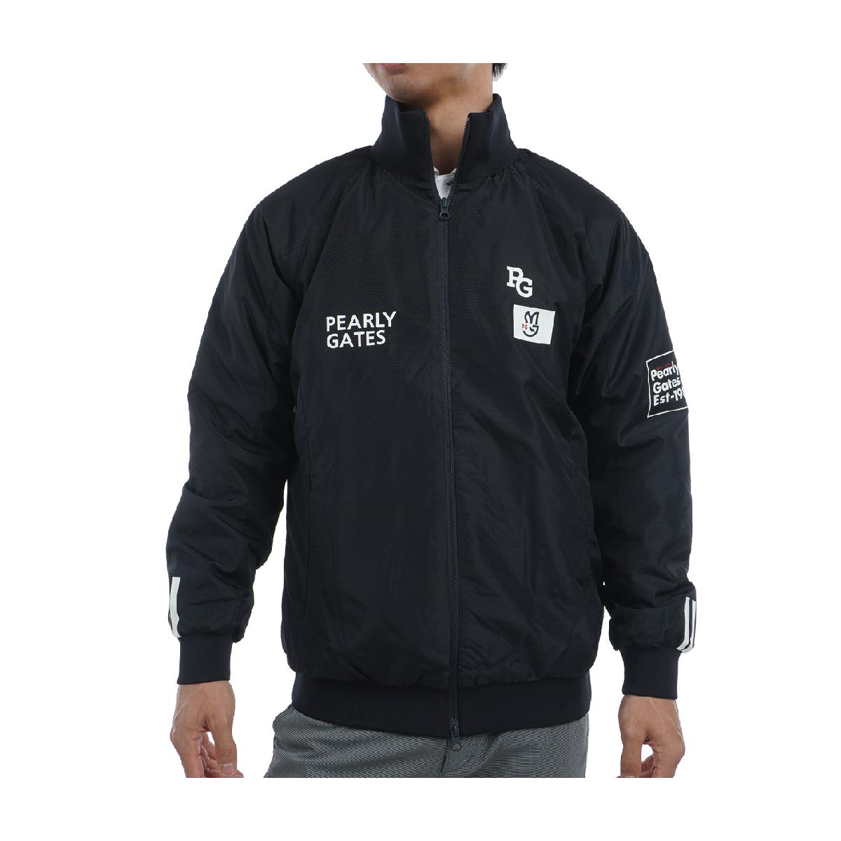 PEARLY GATES(パーリーゲイツ) ブルゾン サイズ5 XL 美品/XLサイズ