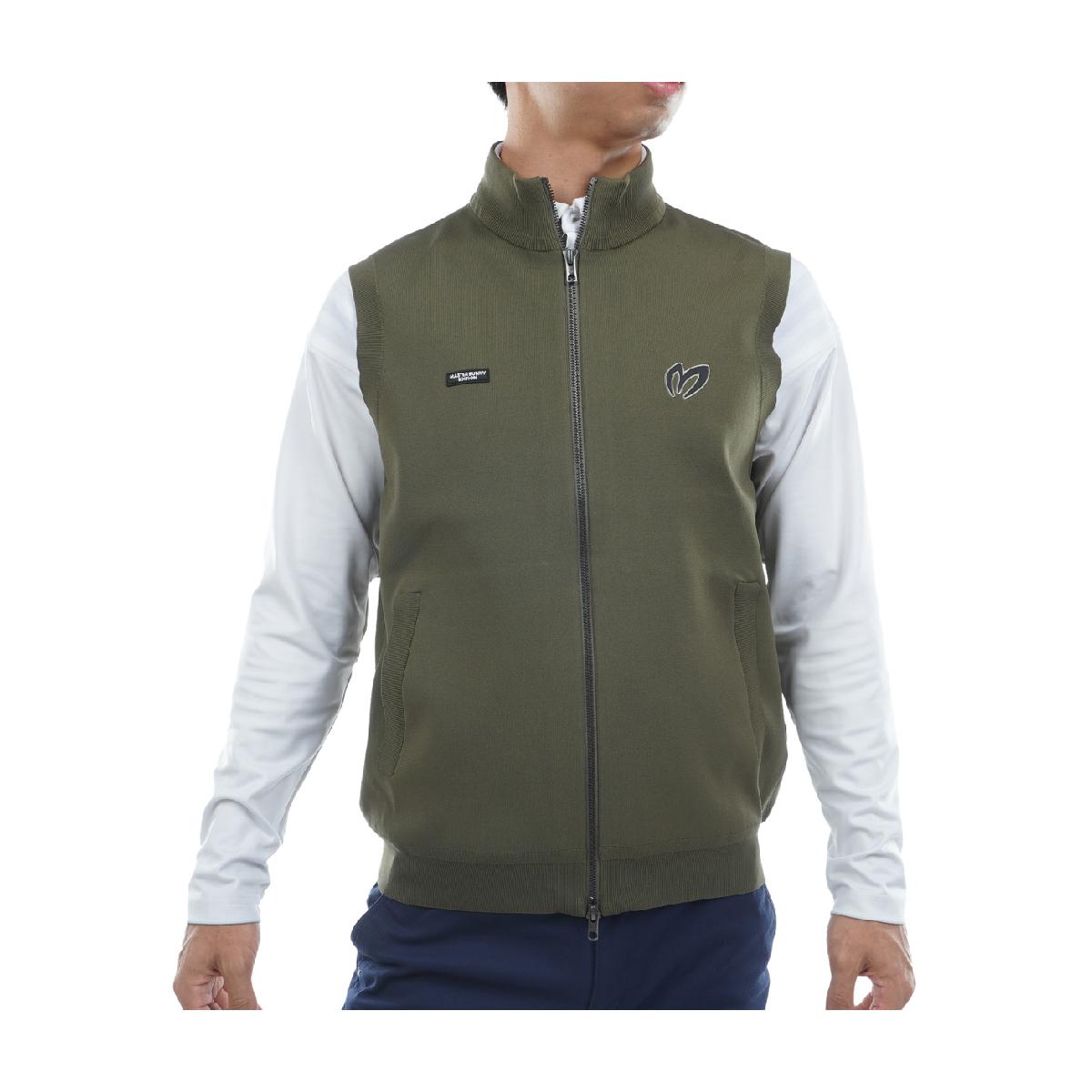 楽天市場】マスターバニー（カラーホワイト）（ベスト｜メンズウェア