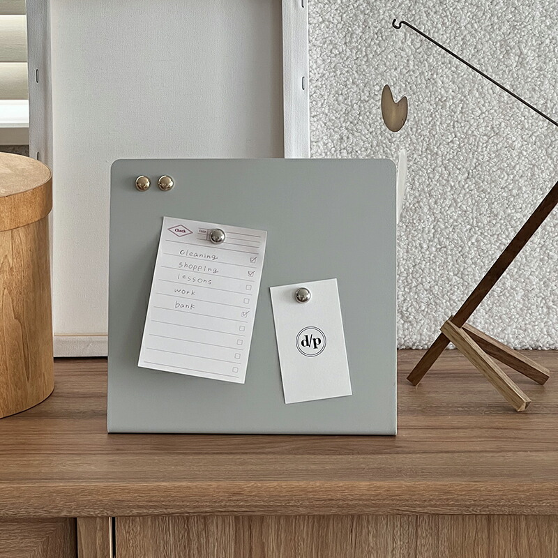 楽天市場】【全品5%OFFクーポン】【最強配送】マグネットボード 卓上