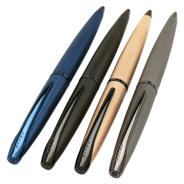 楽天市場】クロス 名入れ ボールペン ATX N882- 全3色 CROSSボールペン