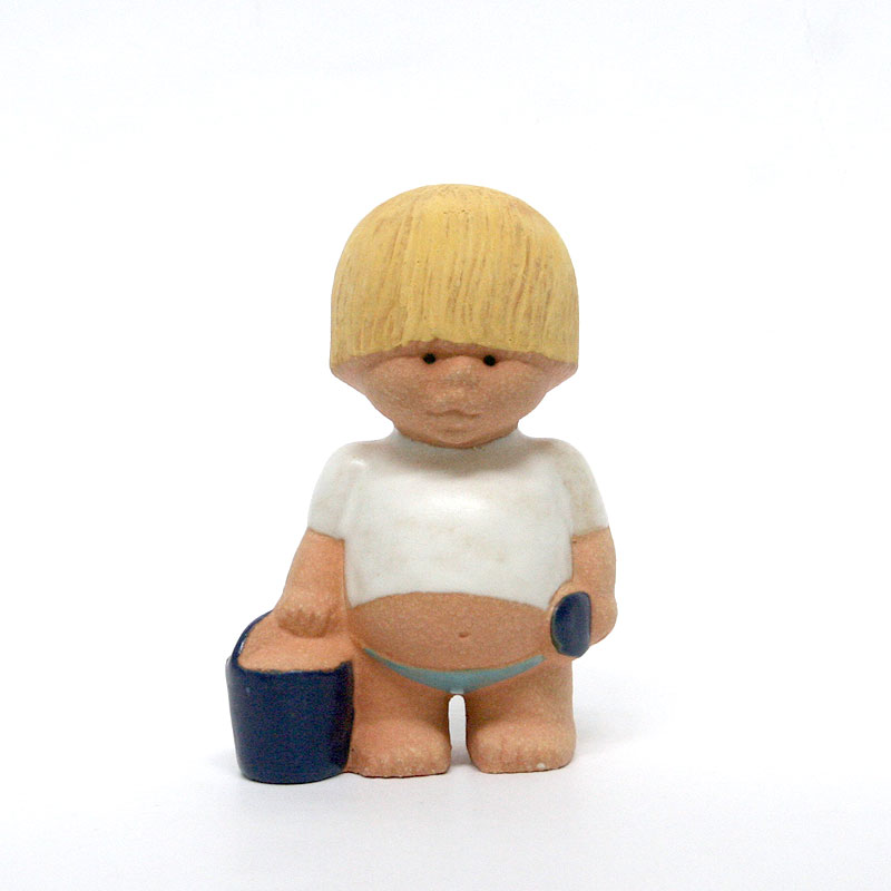 楽天市場】世界の子供たち / West ウエスト / Lisa Larson リサ