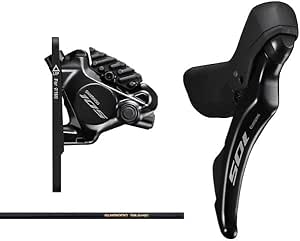 楽天市場】シマノ(shimano) SL-BSR1 左右レバーセット 2(フリクション