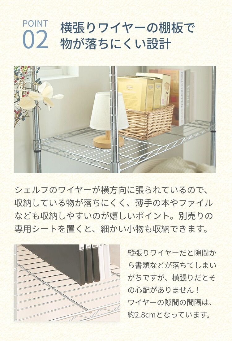 楽天市場】☆P10倍☆ スチールラック 幅120 ラック ルミナス メタル