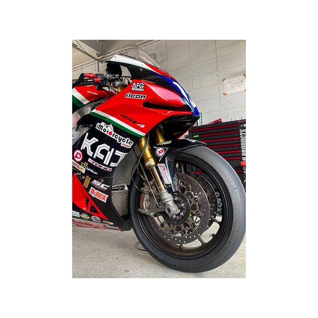 楽天市場】サンスター ST147FL-SV ST1000クラス向け 専用レーシング