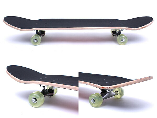 楽天市場】SK009 スケートボード コンプリートセットでこのお値段
