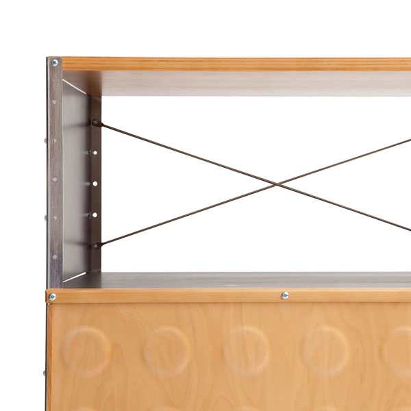 楽天市場】チャールズ&レイ・イームズ ESU230 ストレージユニット