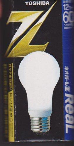 楽天市場】東芝 ネオボールZリアル 電球形蛍光ランプ ボール電球60