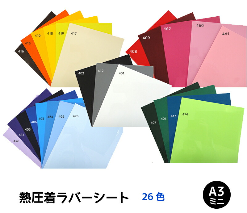 楽天市場】熱圧着ラバーシートアイロンプリントA3 : クイックアート