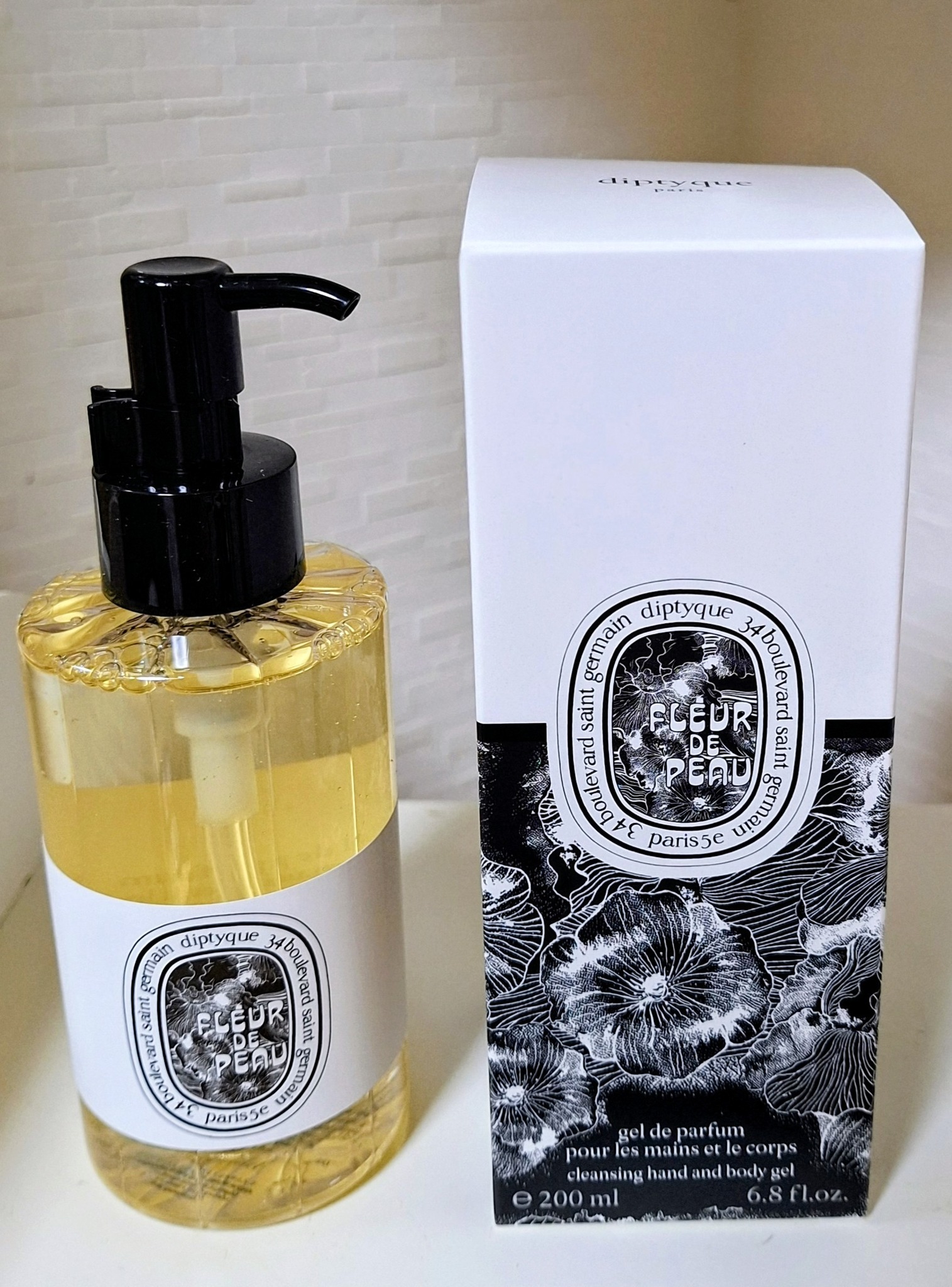 楽天市場】ディプティック ボディバーム フルール ドゥ ポーの通販