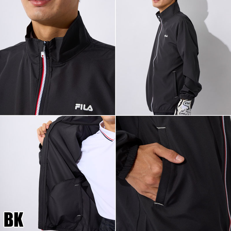 楽天市場】FILA GOLF フィラ ゴルフ メンズ ゴルフウェア 781238 781