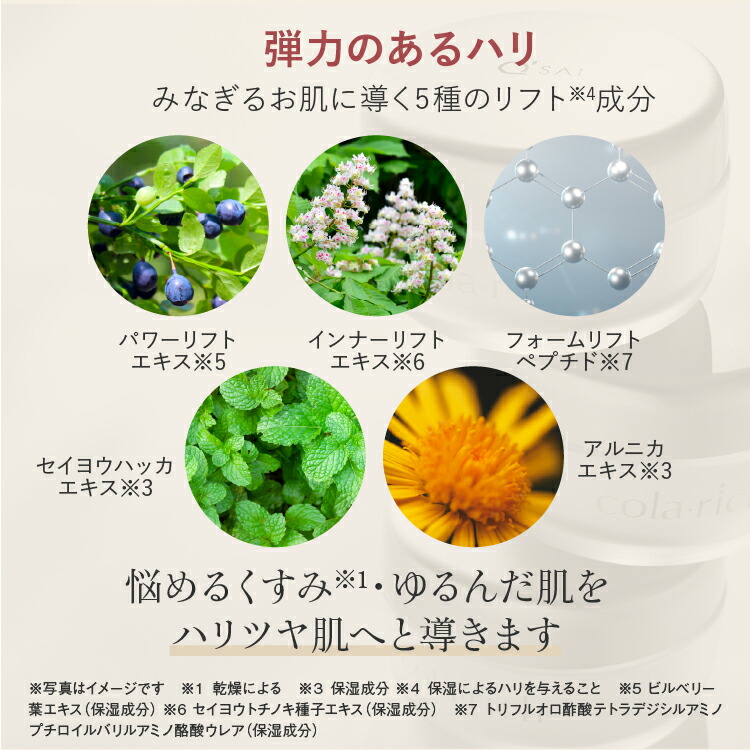 楽天市場】【21%OFF】【美顔器付】【公式】 コラリッチ EX