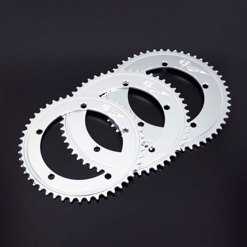 楽天市場】スギノ ZEN 144 Chain Ring （禅144チェーンリング） 53T