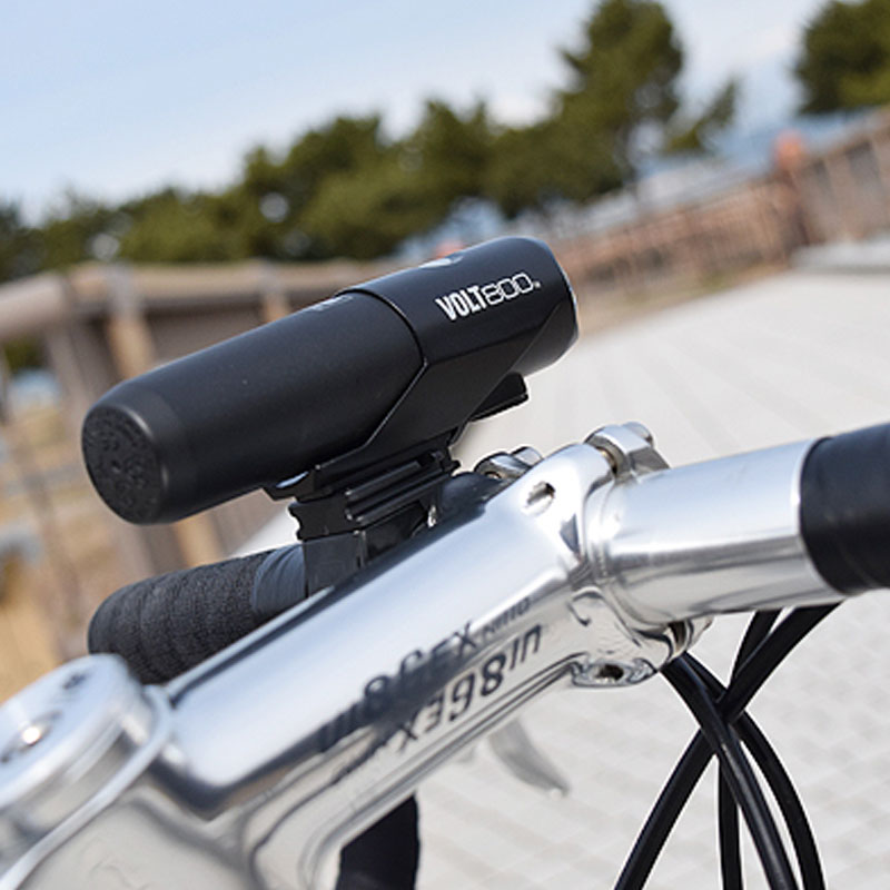 楽天市場】キャットアイ VOLT800 （ボルト800） フロントライト 充電式