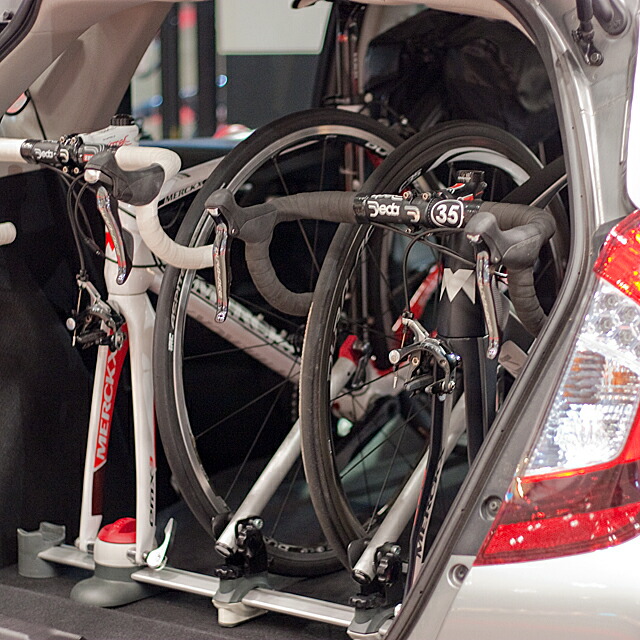 楽天市場】ミノウラ 車載用 サイクルキャリア VERGO-TF2-WH VERGOTF2WH