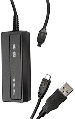 楽天市場】シマノ SM-BCR2 内蔵式バッテリー充電器 （ケーブル付
