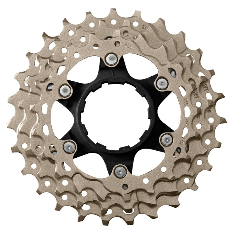 楽天市場】シマノ CS-M8000 カセットスプロケット 11S 11-40T DEORE XT