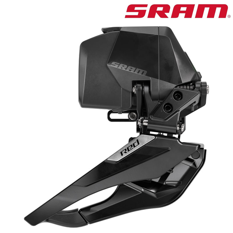楽天市場】sram red 直付け フロントディレーラーの通販