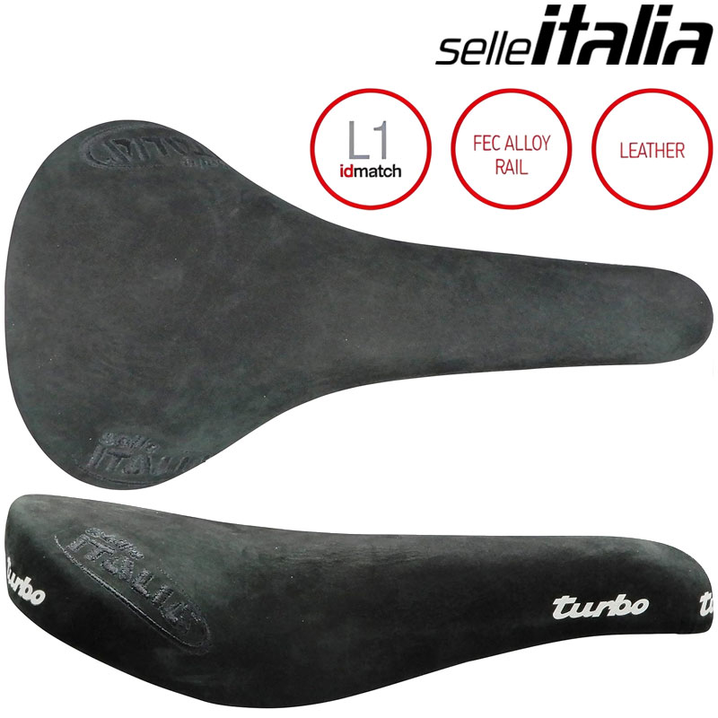 セラ イタリア セライタリア(Selle Italia) TURBO 1980 embroidery FeC