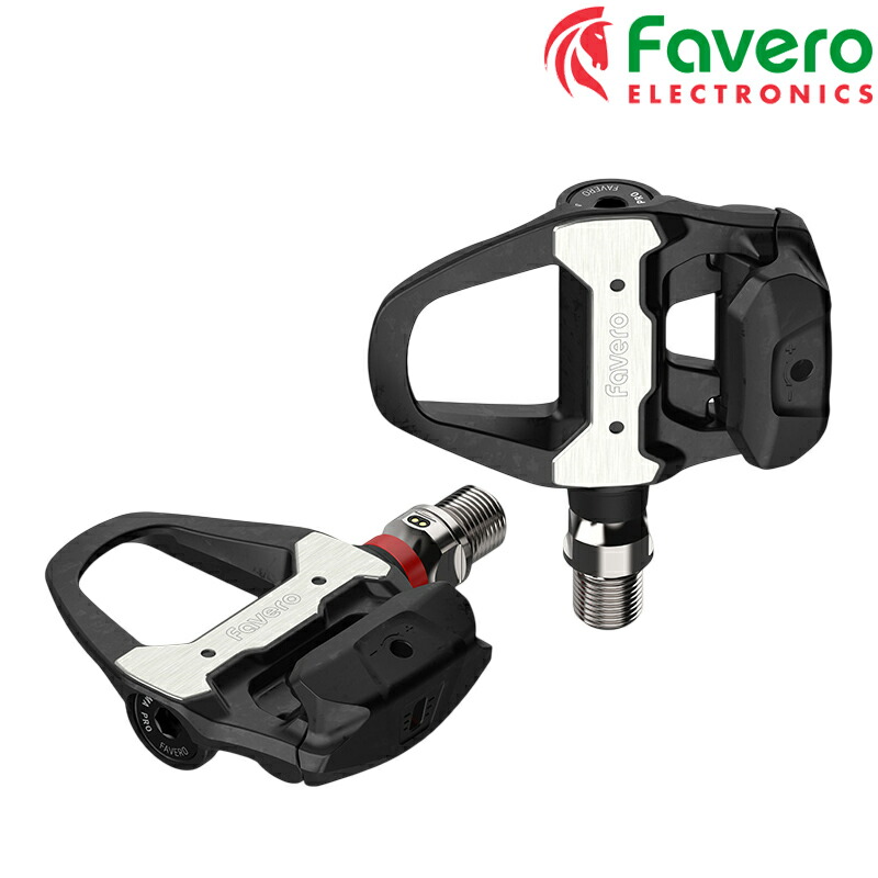 楽天市場】パワーメーター favero （ファベロ）assioma アシオマ duo