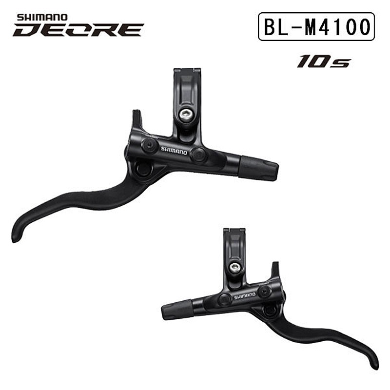 楽天市場】SHIMANO（シマノ） BL-M4100 油圧ディスクブレーキレバー