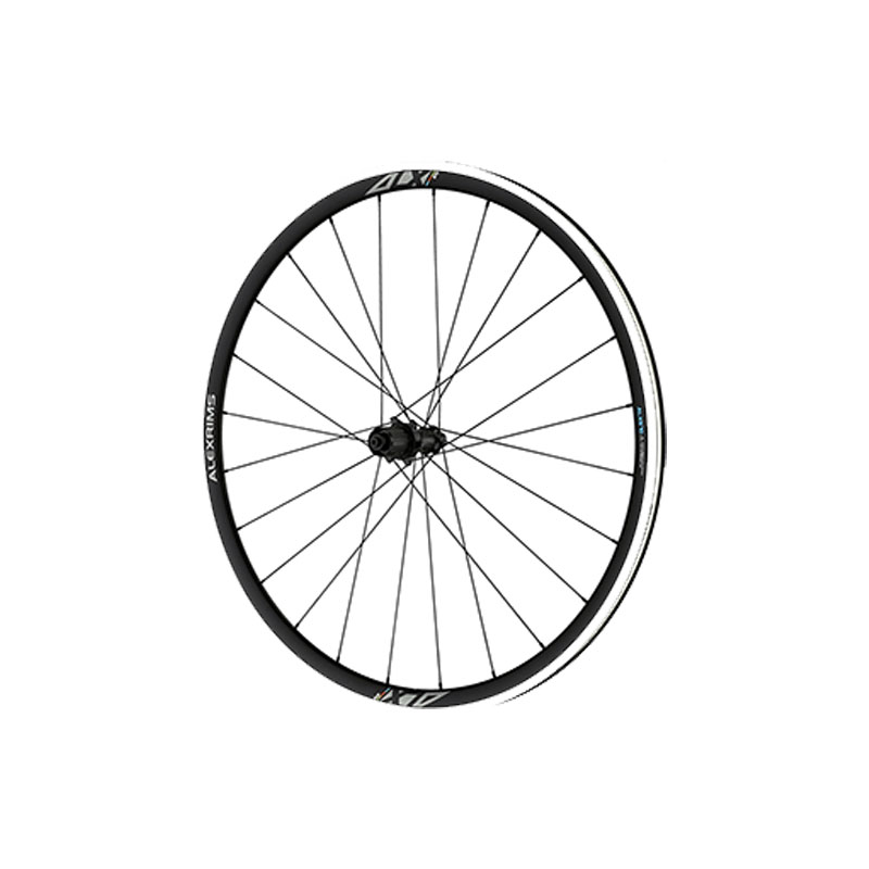 楽天市場】アレックスリム ALX670 前後セットホイール チューブレス