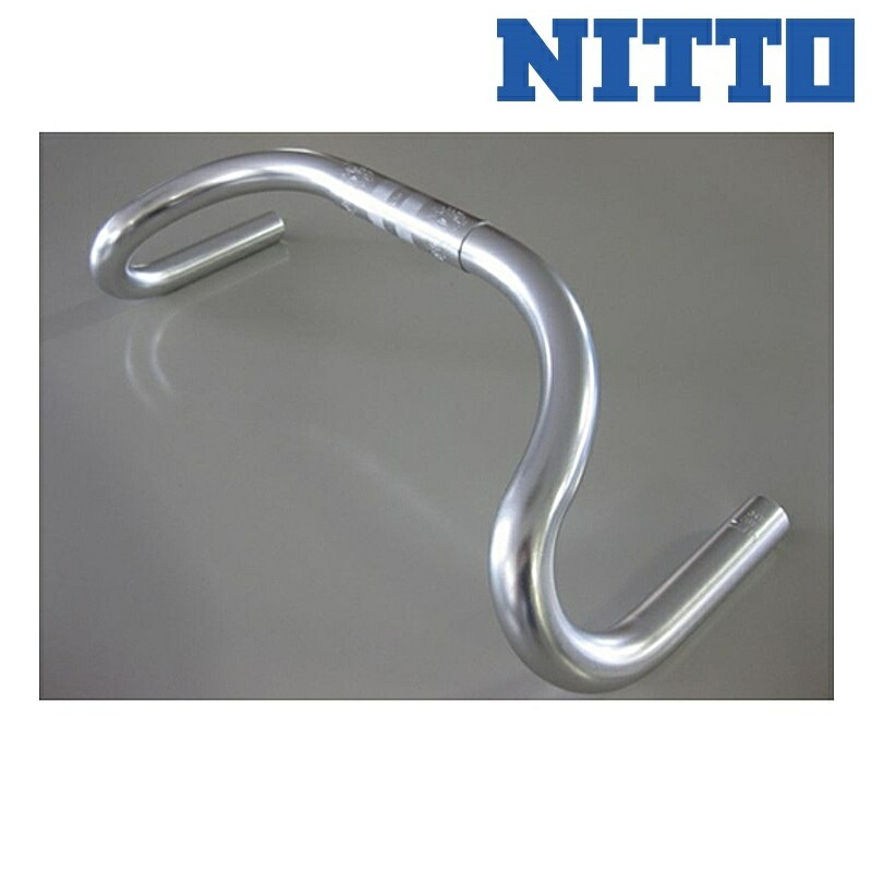 楽天市場】ニットー B130-AA HANDLEBAR （ハンドルバー） 25.4mm NITTO