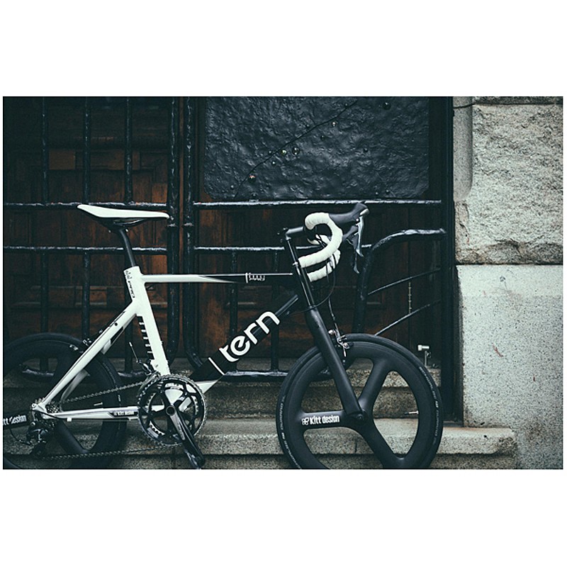 楽天市場】ターン Option parts フロントフォーク KITT DESIGN SMI 368