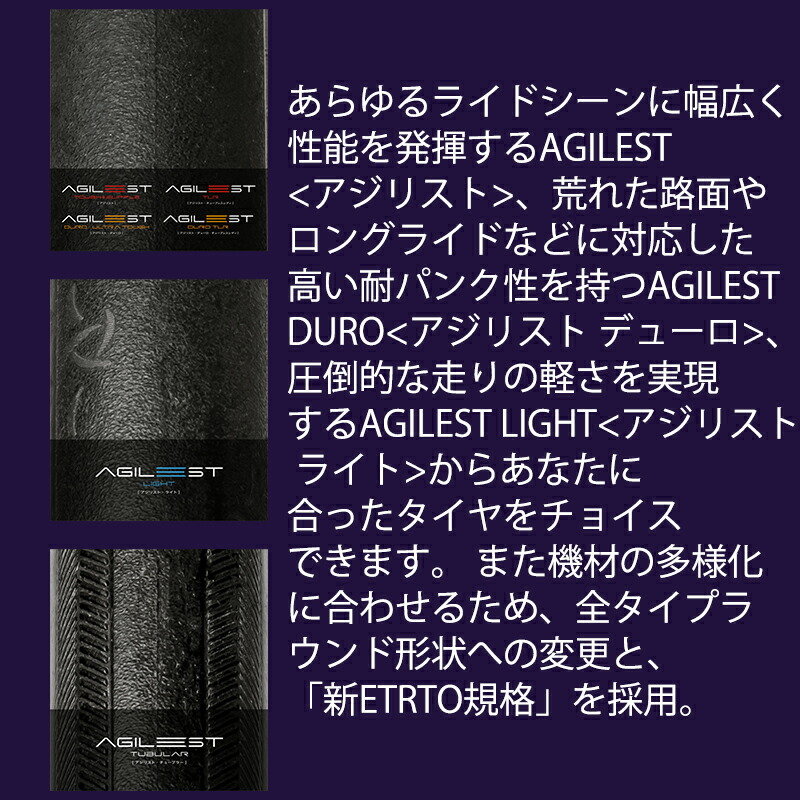 楽天市場】パナレーサー 【2本セット】AGILEST（アジリスト