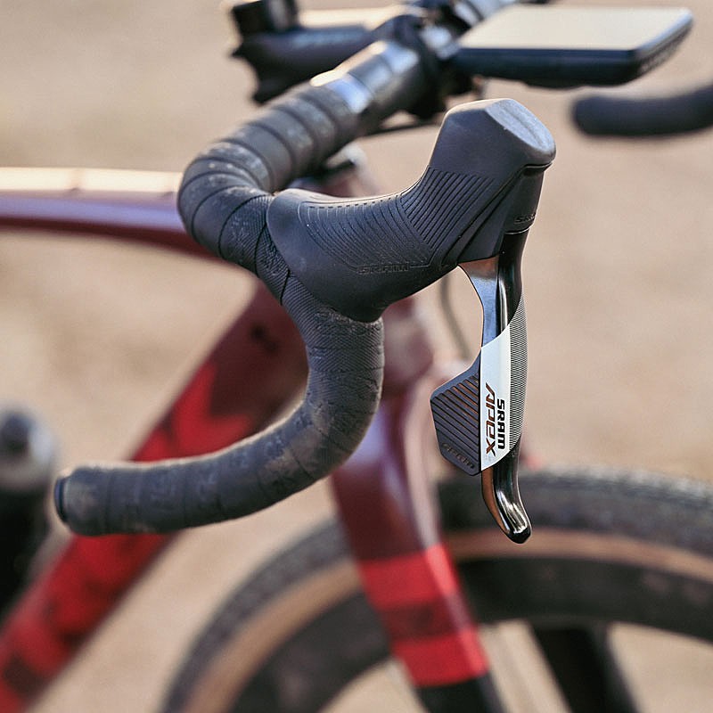 楽天市場】スラム Apex eTap AXS HRD Shift/Brakeset（エイペックス