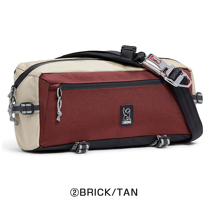 楽天市場】クローム KADET SLING BAG （カデットスリングバッグ）9L