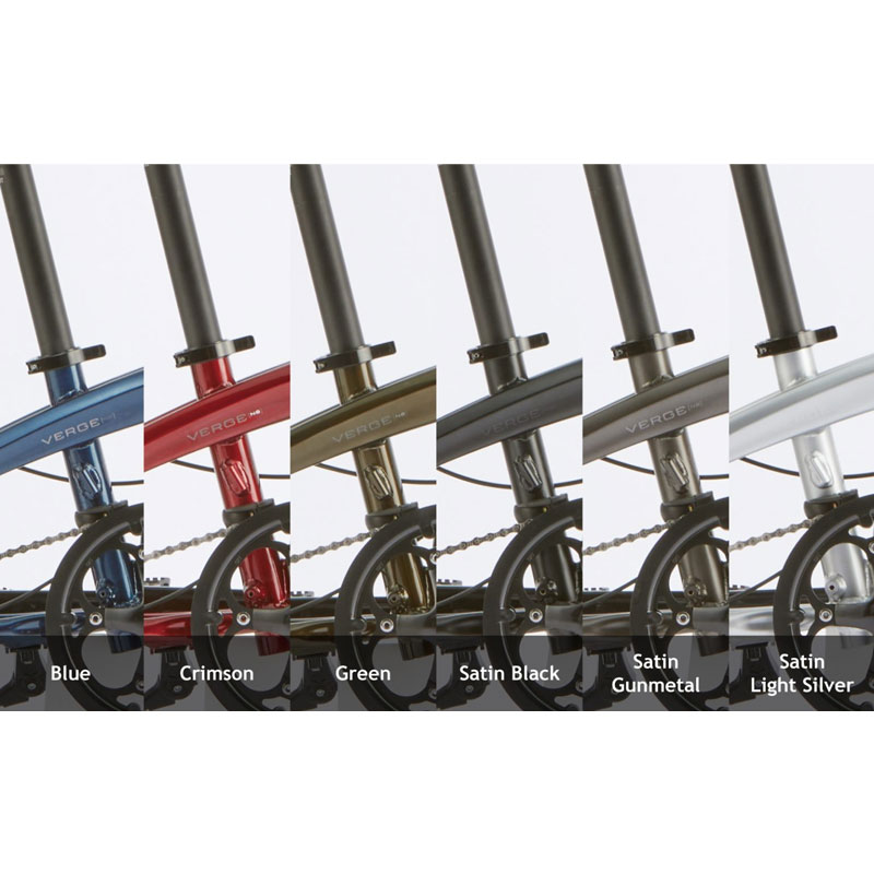 楽天市場】ターン 2026年モデル VERGE N8 （ヴァージュN8） TERN