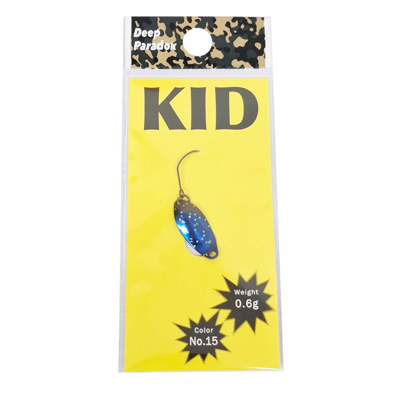 楽天市場】ディープパラドックス キッド 0.6g #15 マッチーラグーン