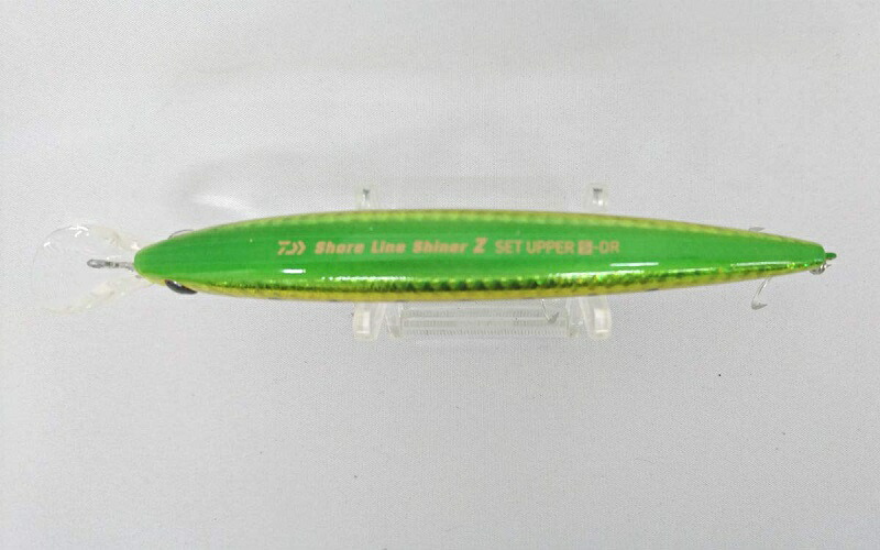 楽天市場】ダイワ ショアラインシャイナーZ セットアッパー 125S-DR