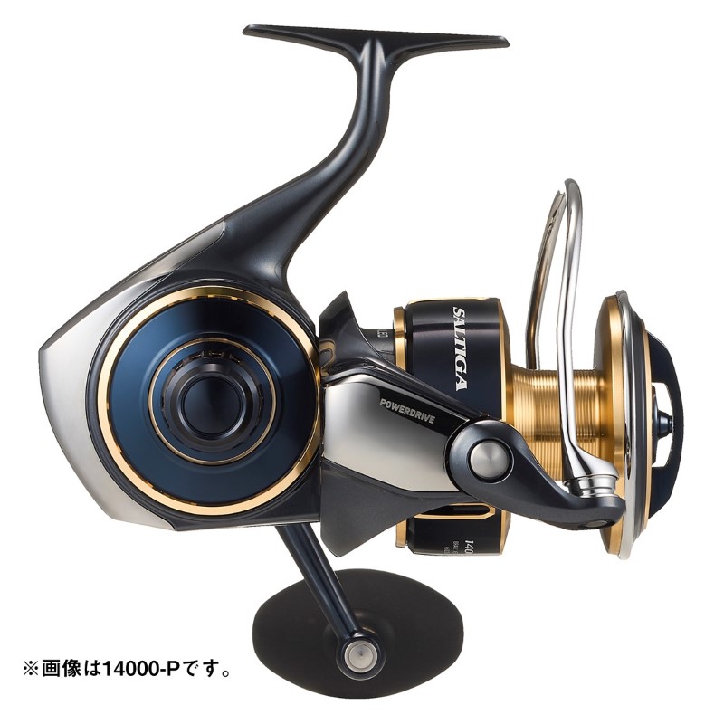 楽天市場】ダイワ 25ソルティガ 14000-XH | 釣具 釣り フィッシング