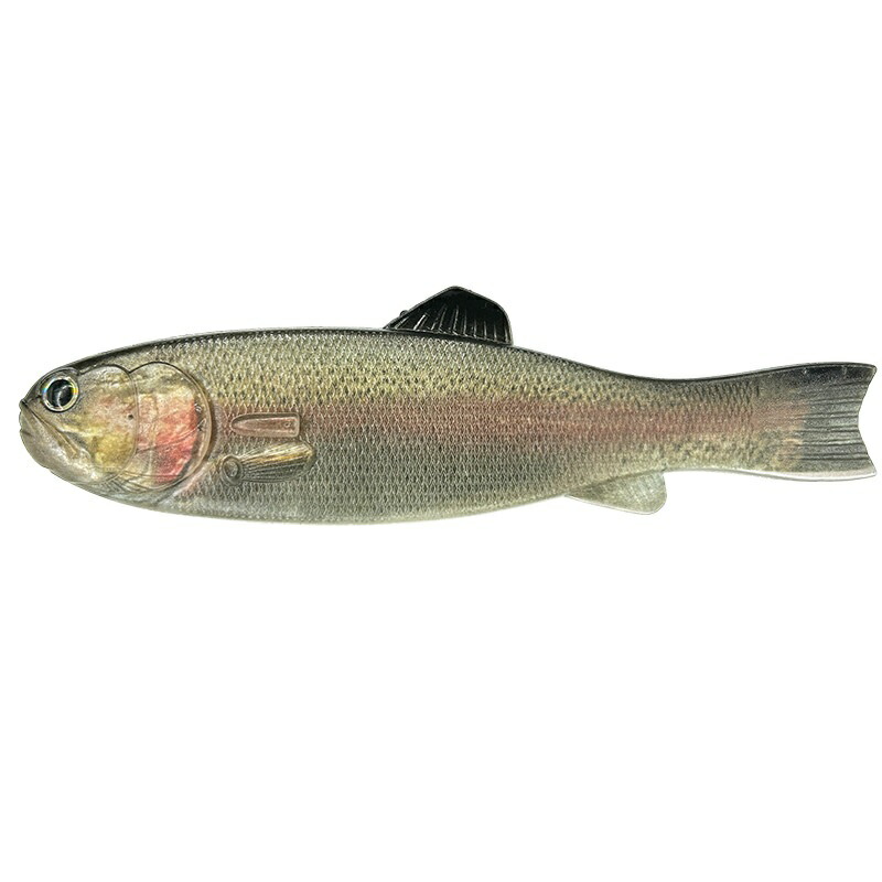 楽天市場】イマカツ バスワーム145 3Dリアリズム #S-485 3DRレインボー