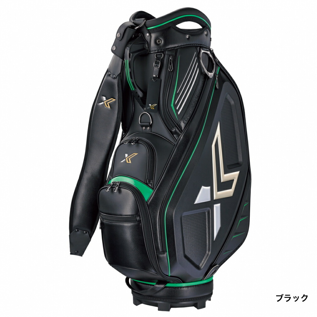 楽天市場】ゼクシオ プロレプリカキャディバック (GGCX140) 国内女子