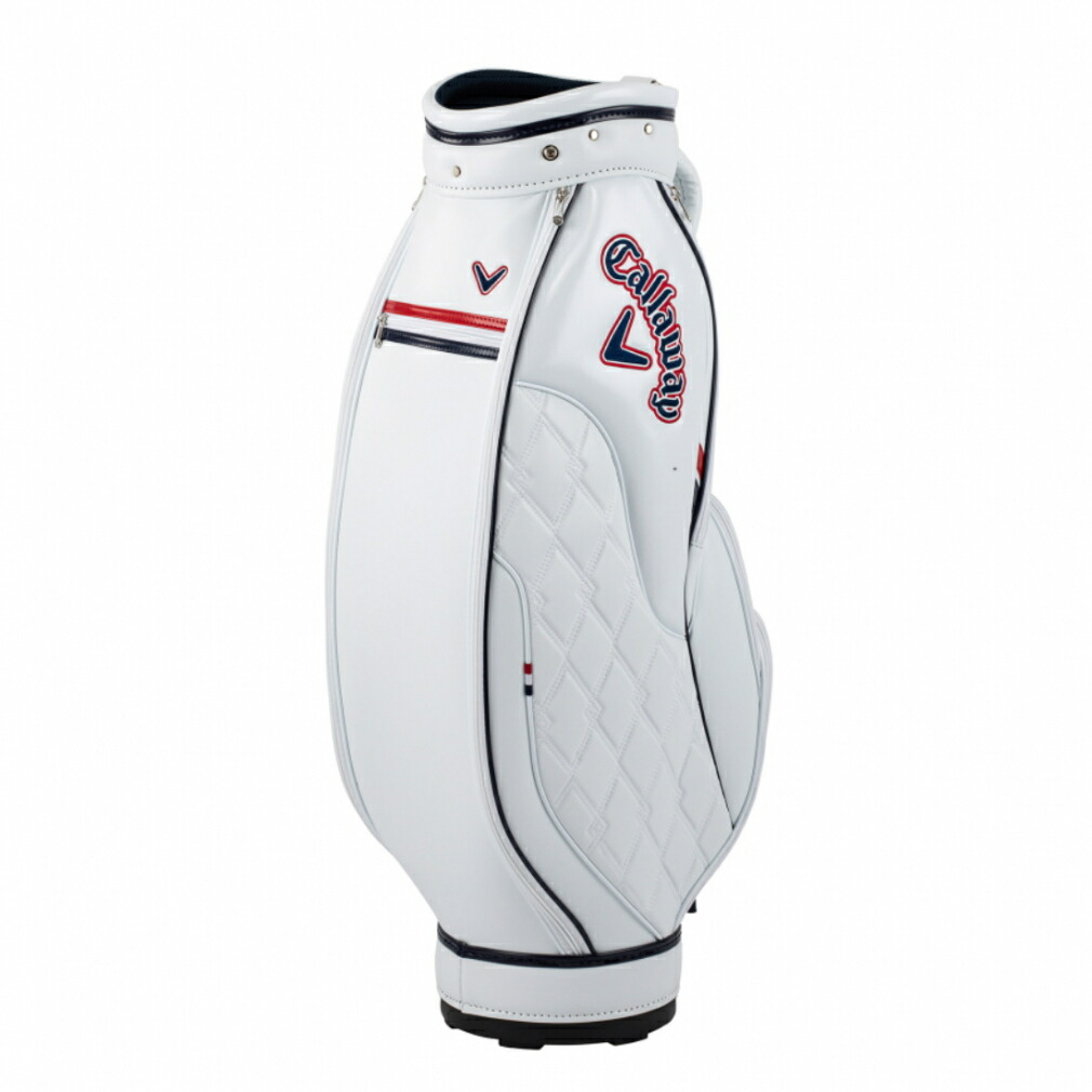 楽天市場】キャロウェイ レディース キャディバッグ CRT PU SPORT WMS