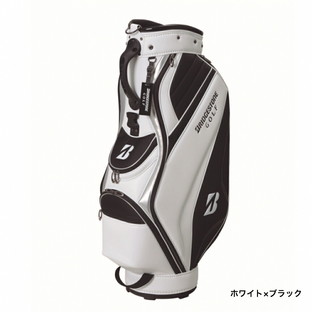 楽天市場】ブリヂストン キャディバッグ 軽量 ベーシックモデル 9型