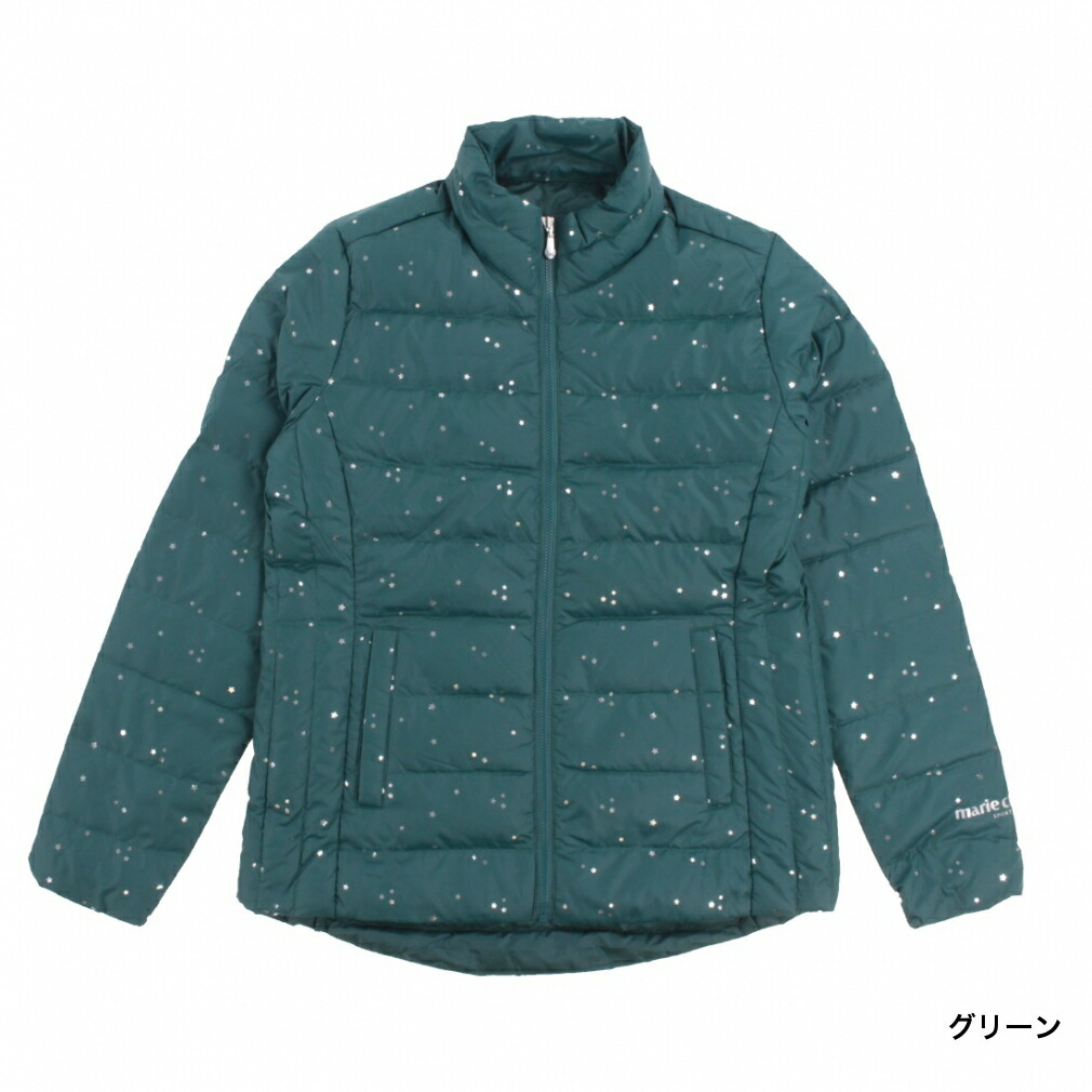 楽天市場】マリ クレール レディース ゴルフウェア 長袖ウインド