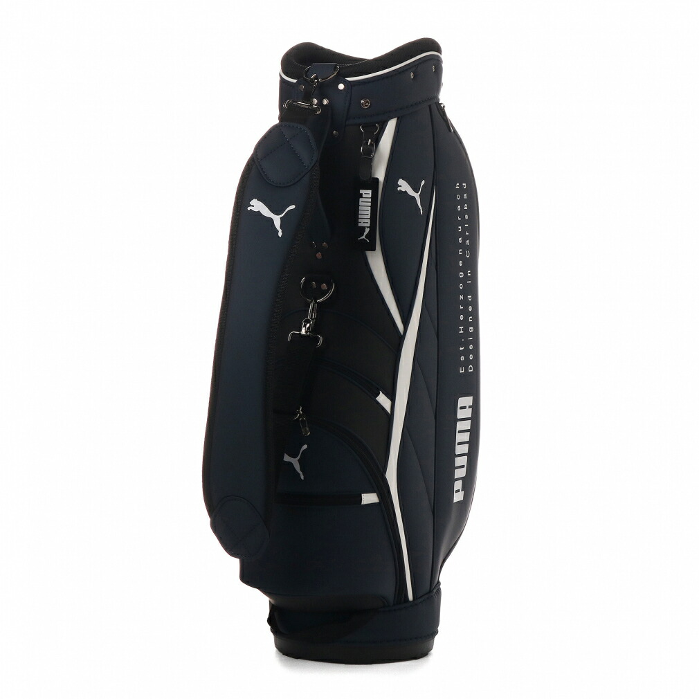 楽天市場】プーマ PUMA ベーシック23CB (090097) メンズ ゴルフ