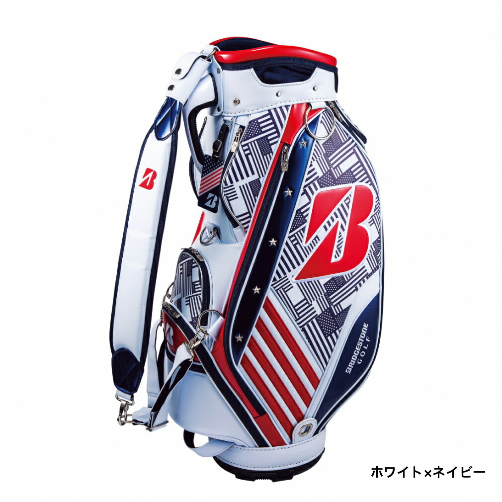 楽天市場】ブリヂストン メジャーコレクション カートバッグ 2023年
