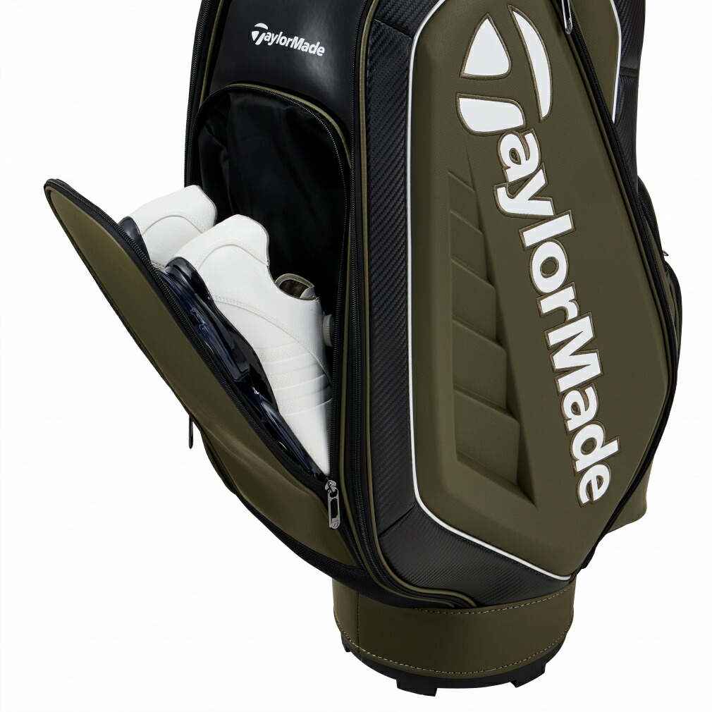 楽天市場】テーラーメイド オーステック キャディバッグ (TJ083
