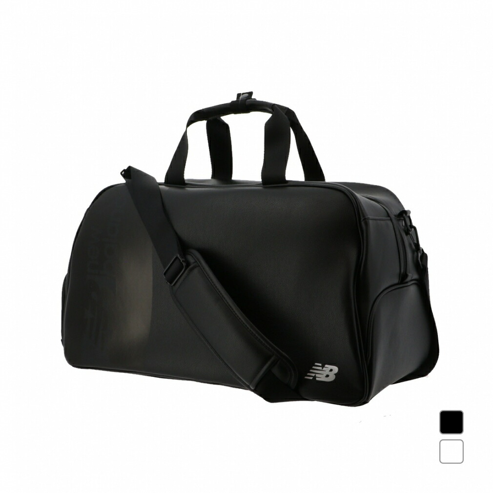 楽天市場】ニューバランス BOSTON BAG (0123981010) ゴルフ ボストン
