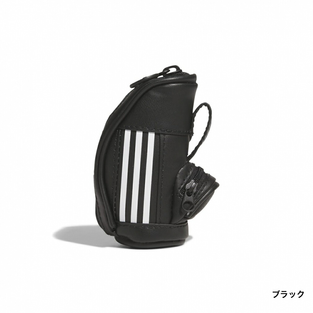 楽天市場】アディダス レディース スリーストライプス キャディバッグ