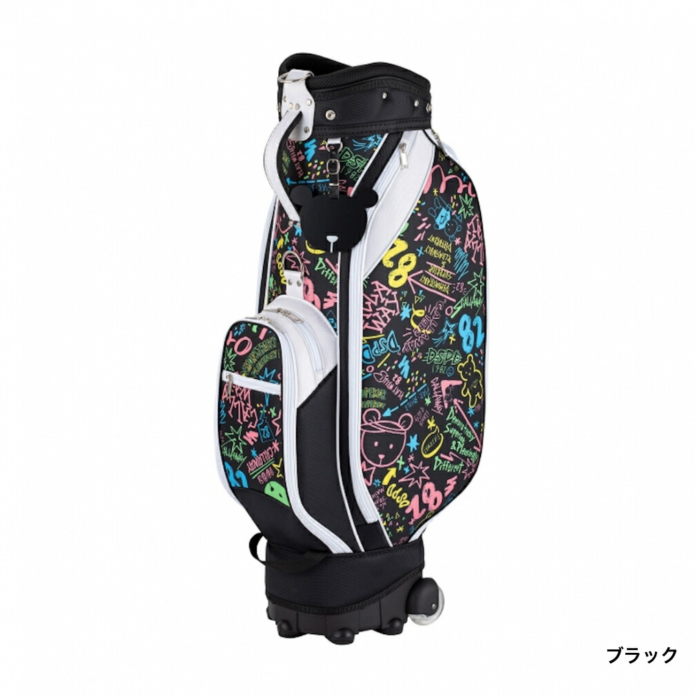楽天市場】キャロウェイ レディース キャスター付き キャディバッグ