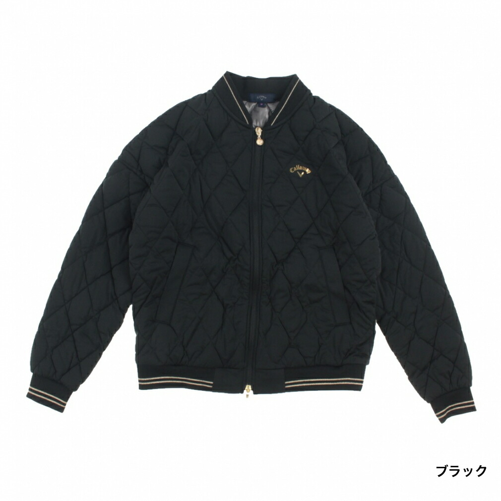 楽天市場】キャロウェイ ゴルフウェア 中綿ジャケット 秋 冬 スター
