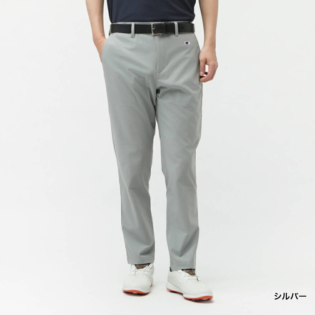 楽天市場】チャンピオン ゴルフウェア 春 夏 ロングパンツ カジュアル