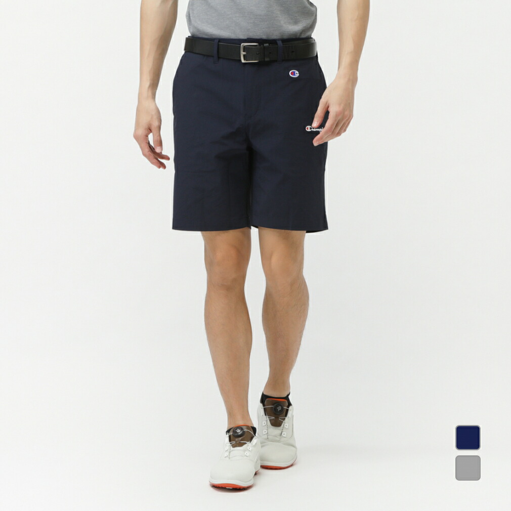 楽天市場】チャンピオン ゴルフ ショートパンツの通販