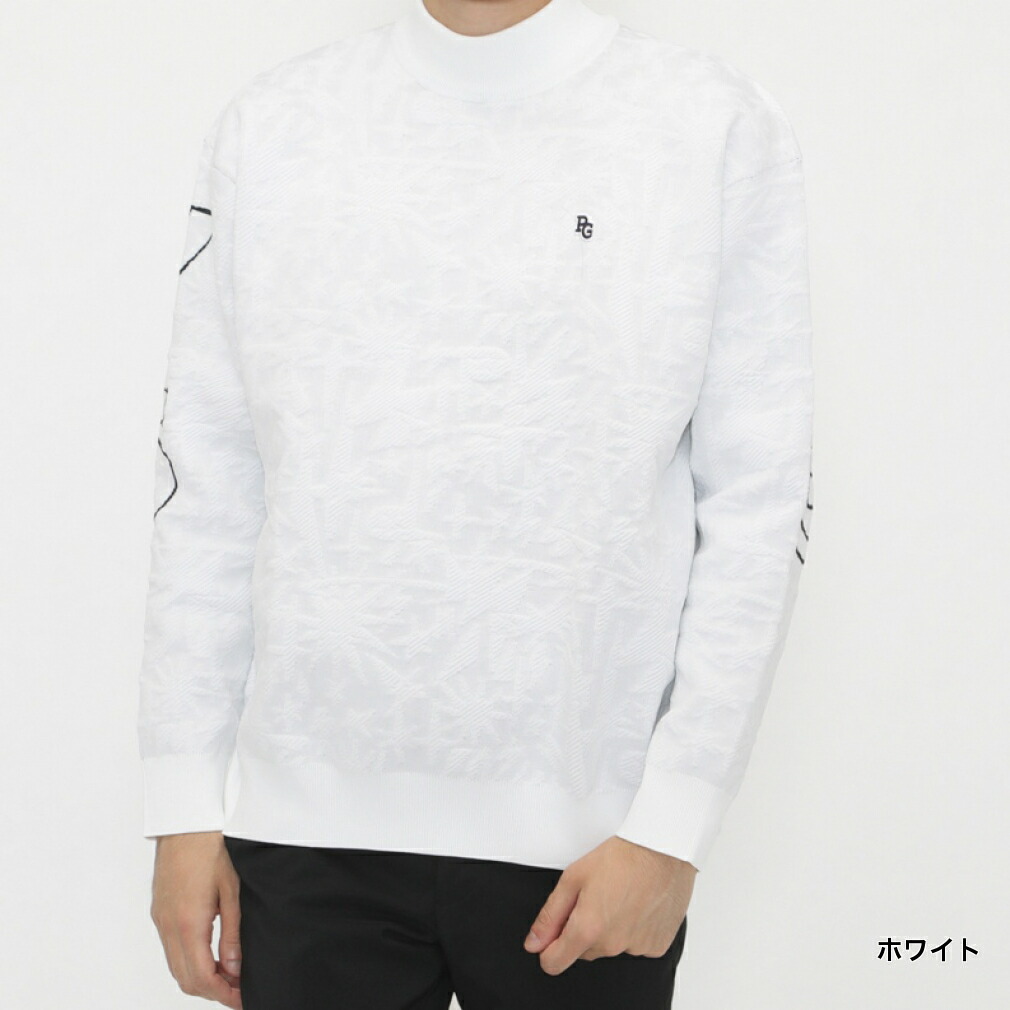 Qchan0416 カシミア100% セーター ゴルフ パーリーゲイツ 6 楽天市場